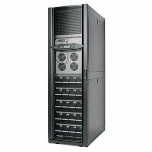 APC Smart-UPS VT 30kVA Rack-mountable UPS - 13.7 Minute Full Load - 30kVA - SNMP Manageable SUVTR30KF5B5S - SUVTR30KF5B5S