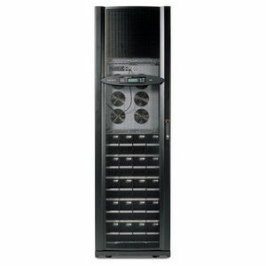 Powerware 9155 12000VA Tower UPS - Tower - 18.60 Minute Stand-by - 230 V AC Input - 100 V AC, 200 V AC, 110 V AC, 220 V - K4121200BBBM000