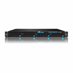 Barracuda 850 Message Archiver - 2 x 10/100/1000Base-T LAN BMA850A - BMA850A