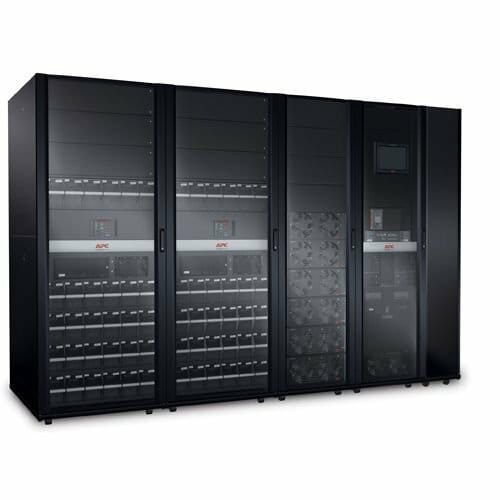 Symmetra PX 150kW Scalable to 250kW with Right Mounted Maintenance Bypass and Distribution ['https://pimcontent2.ingrammicro.com/us/assets/x4v/media/brochure/6497774_998-22291230_modernize-symmetra-px-250_500_gma_brochure_web_1824835581.pdf'] SY150K250DR-PD - SY150K250DR-PD