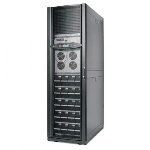 APC Smart-UPS VT 40kVA Rack-mountable UPS - 8.6 Minute - 40kVA - SNMP Manageable SUVTR40KH5B5S - SUVTR40KH5B5S