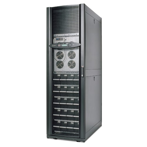 APC Smart-UPS VT 40kVA Rack-mountable UPS - 8.6 Minute - 40kVA - SNMP Manageable SUVTR40KH5B5S - SUVTR40KH5B5S