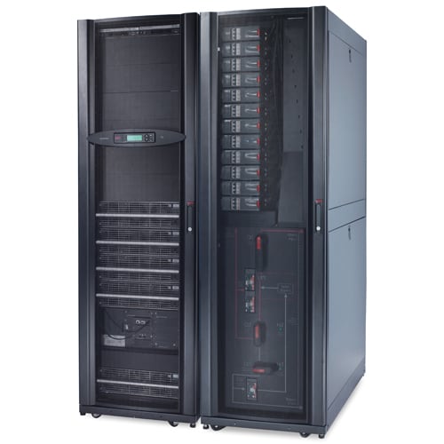 APC Symmetra PX 64kVA Tower UPS - 6.1 Minute Full Load - 64kVA - SNMP Manageable SY64K160H-PD - SY64K160H-PD