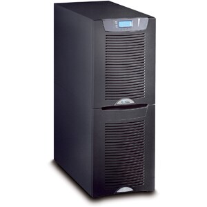 Eaton Powerware 9155 15000VA Tower UPS - 15000VA/13500W - 13.3 Minute Full Load - Hardwired K41512030000000 - K41512030000000