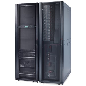 APC Symmetra PX 32 kVA Tower UPS - 6 Minute Full Load - 32kVA - SNMP Manageable SY32K160H - SY32K160H