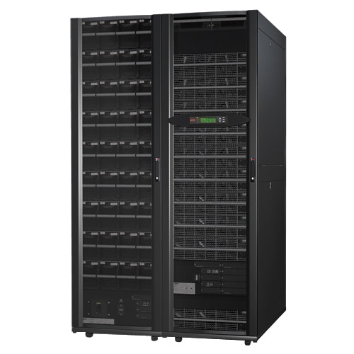 APC by Schneider Electric Symmetra PX SY90K100F 90kVA Tower UPS - Tower - 2 Hour Recharge - 6 Minute Stand-by - 220 V AC Input - 208 V - SY90K100F