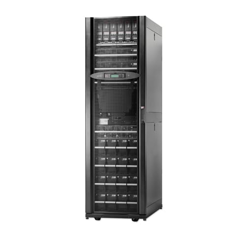 APC by Schneider Electric Symmetra PX 48kVA Tower UPS - 42U Tower - 3 Hour Recharge - 4.60 Minute Stand-by - 230 V AC, 400 V AC Output - SY48K48H-PD