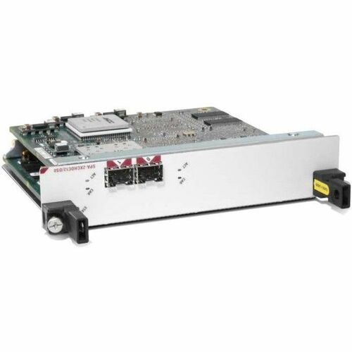 Cisco 2-Port Channelized OC-12/STM-4 SPA - For Data Networking, Optical Network - 2 x OC-12/STM-4 Network - Optical FiberOC-12/STM-4 - SPA-2XCHOC12/DS0