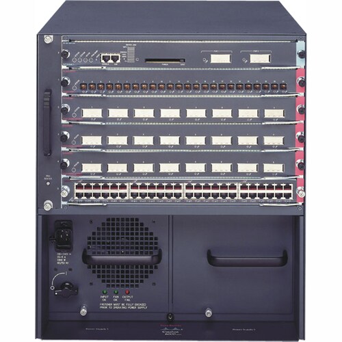 Cisco ASA 5585-X Network Security/Firewall Appliance - 8 Port - Gigabit Ethernet - 8 x RJ-45 - 4 Total Expansion Slots - Rack-mountable, Desktop ASA5585-S10-K9-RF - ASA5585-S10-K9-RF