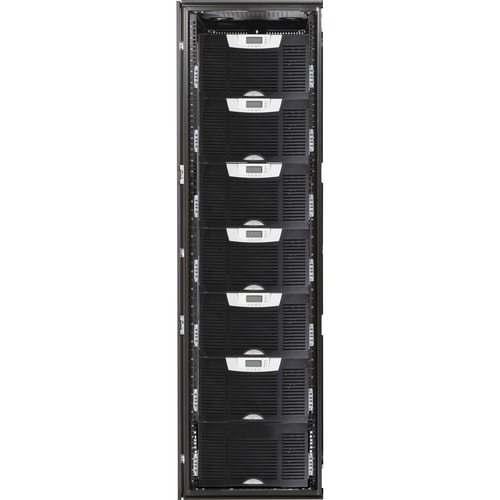 Eaton BladeUPS Power System - Tower - 6 Minute Stand-by - 220 V AC Input - 228 V AC, 120 V AC Output - Serial Port ZP2261100000000 - ZP2261100000000