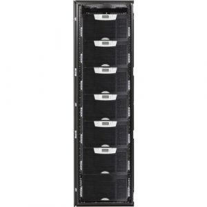 Eaton BladeUPS, 36 kVA, 36 kW, 208Y/120V, 108A, Black, Fixed connection, 1260 watts, 4296 BTU/hr (HE mode), 3600 watts, 12282 BTU/hr (Normal mode), (2) available, 1 slot filled - ZP2231500XXX000