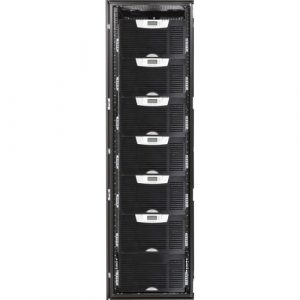 Eaton BladeUPS, 48 kVA, 48 kW, 208Y/120V, 144A, Black, Fixed connection, 1680 watts, 5728 BTU/hr (HE mode), 4800 watts, 16375 BTU/hr (Normal mode), (4) available communication slots - - ZP21410000XX000
