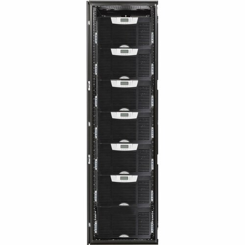 Eaton BladeUPS, 36 kVA, 36 kW, 208Y/120V, 108A, Fixed connection, 1260 watts, 4296 BTU/hr (HE mode), 3600 watts, 12282 BTU/hr (Normal mode), (2) available, 1 slot filled with - ZP2131500XXX000