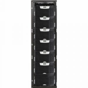 Eaton BladeUPS, 12 kVA, 12 kW, 208Y/120V, 36A, Black, Fixed connection, 420 watts, 1432 BTU/hr (HE mode), 1200 watts, 4094 BTU/hr (Normal mode), (1) available communication slot, 30 - ZP22110XXXXX000