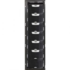 Eaton BladeUPS, 48 kVA, 48 kW, 208Y/120V, 144A, Black, Fixed connection, 1680 watts, 5728 BTU/hr (HE mode), 4800 watts, 16375 BTU/hr (Normal mode), (3) available, 1 slot filled - ZP22415000XX000