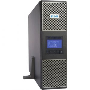 Eaton 9PX 11kVA 10kW 208V Online Double-Conversion UPS - Hardwired Input, 18x 5-20R, 2 L6-30R Outlets, Cybersecure Network Card, Extended Run, 9U Rack/Tower - 9U Rack/Tower - 25 - 9PX11KTF5