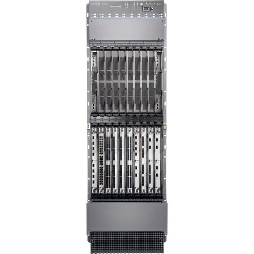 Juniper MX2010 3D Universal Edge Router - 14 - Rack-mountable - 1 Year MX2010-PREMIUM-AC - MX2010-PREMIUM-AC