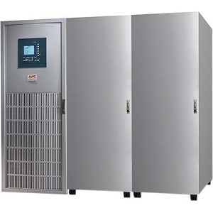 APC by Schneider Electric G5K 100 kVA 480V UPS with Adj Batt UL924 Backup 90 Min - Tower - 220 V AC Input - 480 V AC, 600 - SUG5100A90UL