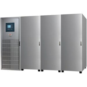 APC by Schneider Electric G5K 80 kVA 480V UPS with Stand Alone Batt UL924 Backup 90 Min - Tower - 220 V AC Input - 480 V AC, - SUG580S90UL
