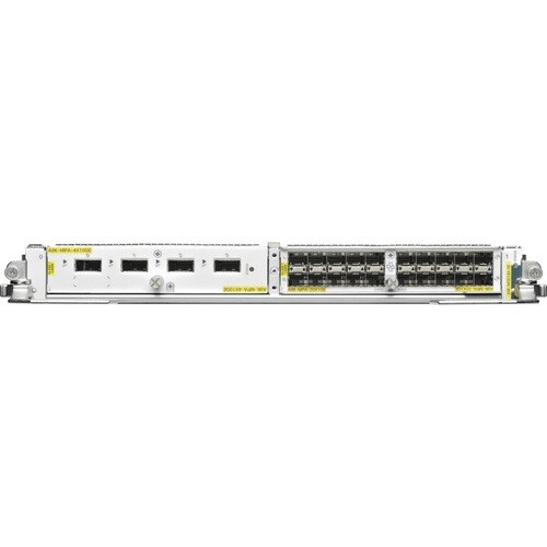 Cisco 160 Gigabyte Modular Line Card, Service Edge Optimized - For Data Networking - 2 x Expansion Slots A9K-MOD160-SE= - A9K-MOD160-SE=