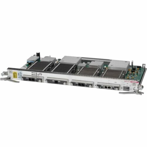 Cisco CRS 4-Port 40 Gigabit Ethernet LAN/OTN Interface Module - 4 x Expansion Slots - 4-40GE-LAN/OTN