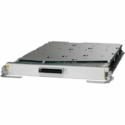 Cisco ASR 9000 1-Port 100GE Packet Transport Optimized Line Card - For Data Networking, Optical Network - 1 x Expansion Slots A9K-1X100GE-TR= - A9K-1X100GE-TR=