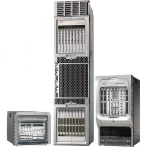 Cisco ASR 9922 Chassis - 29 - Rack-mountable - 1 Year ASR-9922-AC= - ASR-9922-AC=