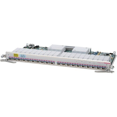 Cisco CRS-3 20-Port 10GbE LAN/WAN-PHY Interface Module - For Data Networking, Optical Network, Wide Area Network - 20 x Expansion Slots 20X10GBE-WL-XFP= - 20X10GBE-WL-XFP=