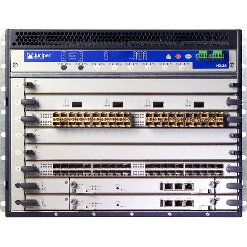Cisco ASR 9000 4-Port 10GE Modular Port Adapter Spare Refurbished (A9K-MPA-4X10GE-RF) - 4 x Expansion Slots A9K-MPA-4X10GE-RF - A9K-MPA-4X10GE-RF