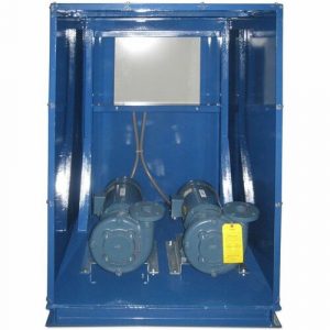Schneider Electric Dual Pump - 48" Height x 36" Width x 36" Depth - 1 ACPP2330 - ACPP2330