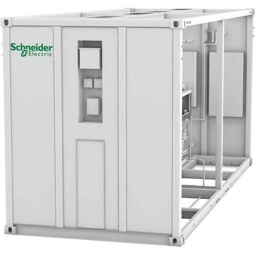 Schneider Electric EcoBreeze Frame 20' (6m) 480/3/60 VAC 1 Module Installed - ACECFR20200SE1