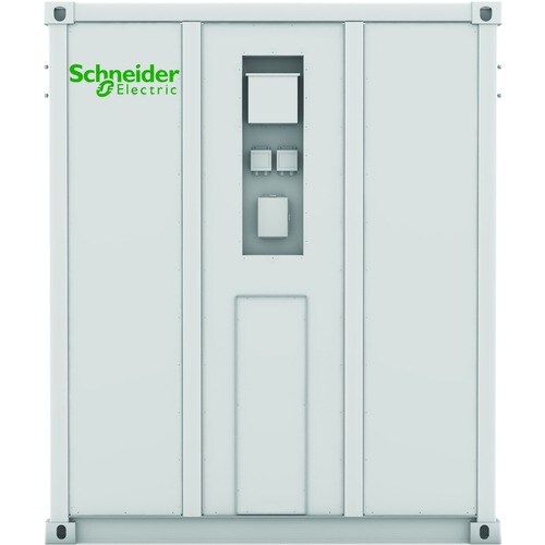 Schneider Electric EcoBreeze Frame 20' (6m) 480/3/60 VAC 2 Module Installed ACECFR20200SE2 - ACECFR20200SE2
