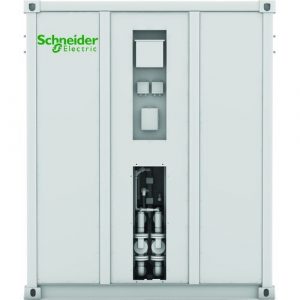 Schneider Electric EcoBreeze Frame 20' (6m) 480/3/60 VAC 3 Module Installed - ACECFR20200SE3