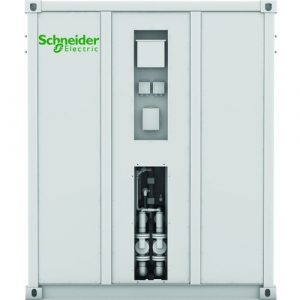 Schneider Electric EcoBreeze Frame 20' (6m) 480/3/60 VAC 4 Module Installed - ACECFR20200SE4