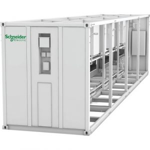 Schneider Electric EcoBreeze Frame 40' (12m) 480/3/60 VAC 3 Modules Installed - ACECFR40200SE3