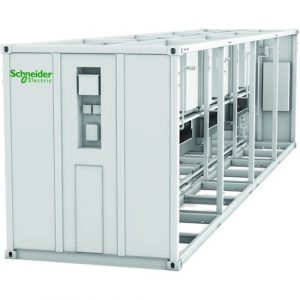 Schneider Electric EcoBreeze Frame 40' (12m) 480/3/60 VAC 7 Modules Installed ACECFR40200SE7 - ACECFR40200SE7