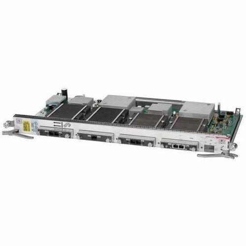 Cisco CRS 4-Port 40 Gigabit Ethernet LAN/OTN Interface Module - For Data Networking, Optical Network - 4 x 40GBase-X Network40 Gigabit Ethernet - 40GBase-X - Plug-in Module - 4-40GE-L/OTN