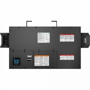 BUSWAY TAP BOX 400A 208Y/120V 3PH4W 4A CONFIG WITH METER PBCF4A400ATBM1B - PBCF4A400ATBM1B