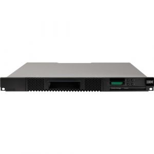 Lenovo TS2900 Tape Autoloader - 9 x Slot - LTO-6 - 22.50 TB (Native) / 56.25 TB (Compressed) - 163.84 MB/s (Native) / 409.60 MB/s (Compressed) - SAS - 6171S6R