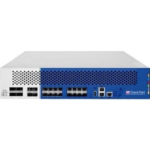 Check Point DDoS Protector - 10GBase-X - 40 Gigabit Ethernet - 24 Total Expansion Slots - Rack-mountable - CPAP-DP30420-D-SME
