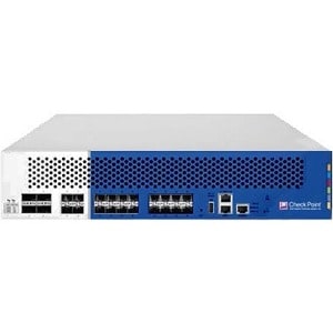 Check Point DDoS Protector - 10GBase-X - 40 Gigabit Ethernet - 24 Total Expansion Slots - Rack-mountable CPAP-DP20420-D-SME - CPAP-DP20420-D-SME