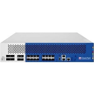 Check Point DDoS Protector - 10GBase-X - 40 Gigabit Ethernet - 24 Total Expansion Slots - Rack-mountable CPAP-DP20420DC-D-SME - CPAP-DP20420DC-D-SME