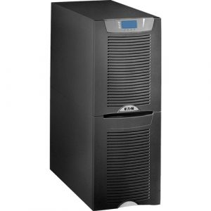 Eaton 9155 UPS - 230 V AC Input - 120 V AC, 230 V AC Output - Serial Port - 4 x NEMA 5-20R, 4 x NEMA L6-30R - K4081203BKKX000