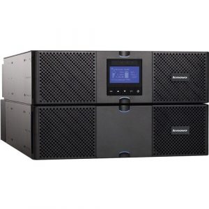 Lenovo RT11kVA 6U 3:1-Phase Rack or Tower UPS (380-415VAC) - 6U Rack/Tower - 200 V AC, 208 V AC, 220 V AC, 230 V AC, 240 V AC, - 55949PX