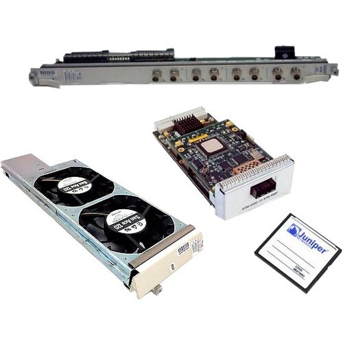 Juniper Expansion Module - For Switching Network - 2 x Expansion Slots - Plug-in Module - 1 Pack MPC2E-3D-NG-Q-R-B - MPC2E-3D-NG-Q-R-B
