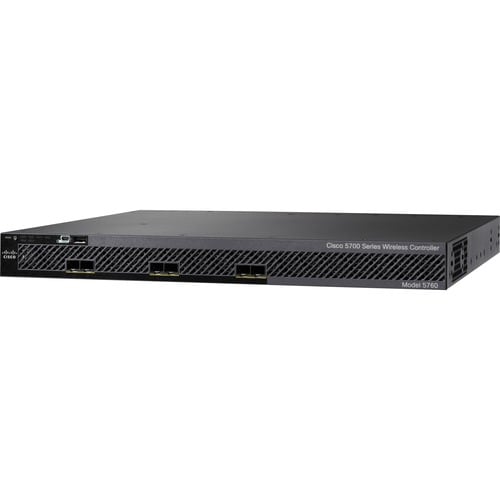 Cisco Wireless LAN Controller - Desktop - AIR-CT5760-1KK9-RF