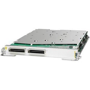 Cisco ASR 9000 2-Port 100GE Packet Transport Optimized Line Card - For Data Networking, Optical Network - 2 x Expansion Slots - CFP A9K-2X100GE-TR-RF - A9K-2X100GE-TR-RF