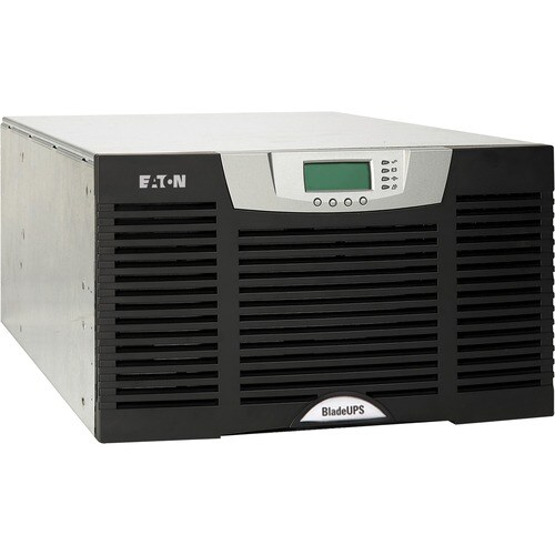 Eaton BladeUPS Power System - Rack-mountable - 4.70 Minute Stand-by - 400 V AC Input - 230 V AC Output ZC122F902120040 - ZC122F902120040