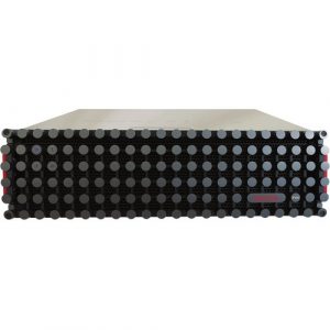 SanDisk InfiniFlash System IF500 - 64 x SSD Supported - 512 TB Supported SSD Capacity - Serial Attached SCSI (SAS) Controller - 8 x Total Bays - 3U - SDIF100-2Y1F0000B5