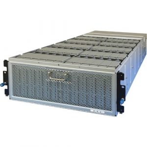 HGST 4U60 Drive Enclosure - 12Gb/s SAS Host Interface - 4U Rack-mountable - 60 x HDD Supported - 60 x Total Bay - 60 x 3.5" Bay 1ES0056 - 1ES0056